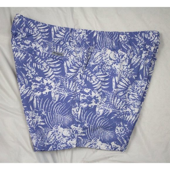 Columbia PFG Mens Belted Swim Trunks Shorts‎ Size XL - Picture 3 of 6